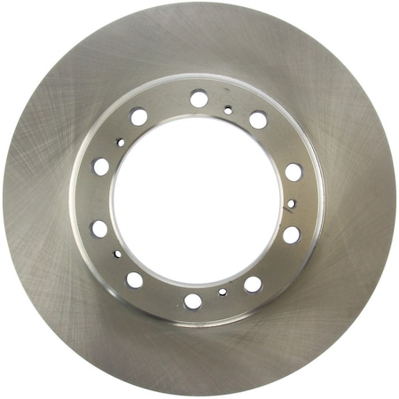 Centric Parts Standard Brake Rotor, 121.80012 121.80012